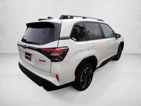 New 2026 Subaru Forester Limited AWD/4WD image 4