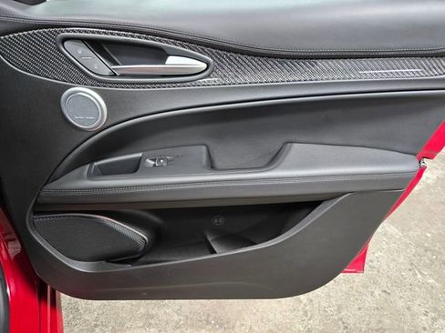 Used 2022 Alfa Romeo Stelvio Quadrifoglio w/ Active Assist Plus Package image 54