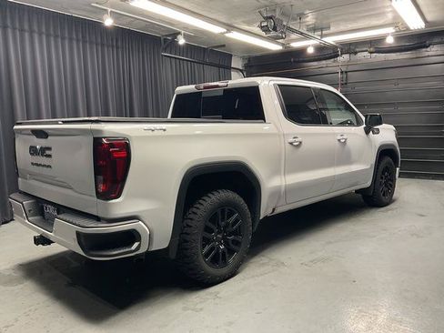 Used 2021 GMC Sierra 1500 Elevation w/ Preferred Package AWD/4WD image 5