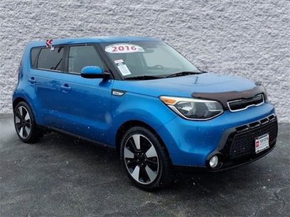 Used 2016 Kia Soul + w/ Designer's Package