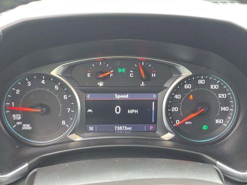 Used 2020 Chevrolet Equinox Premier image 3