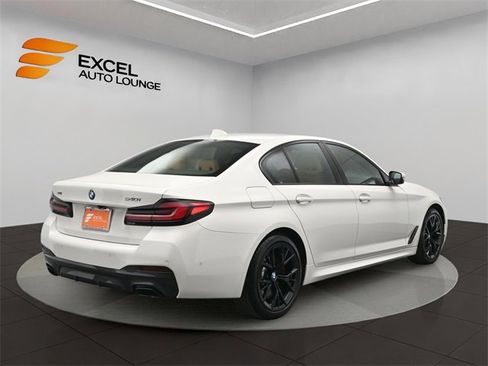 Used 2022 BMW 540i xDrive 540i xDrive w/ M Sport Package image 5