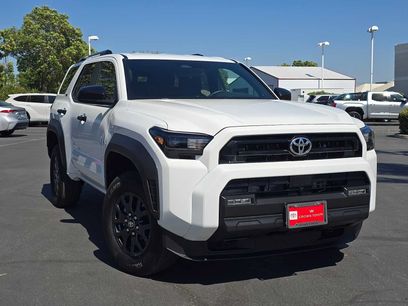 Used 2026 Toyota 4Runner SR5