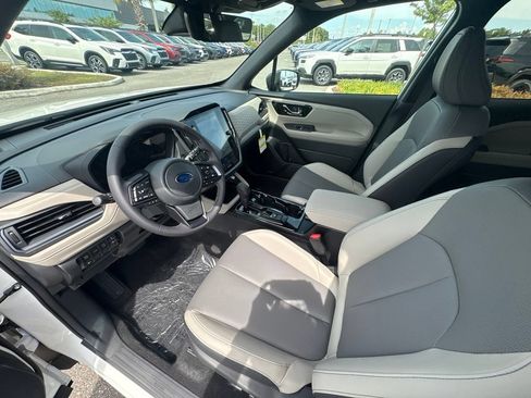 New 2026 Subaru Forester Premium AWD/4WD image 12