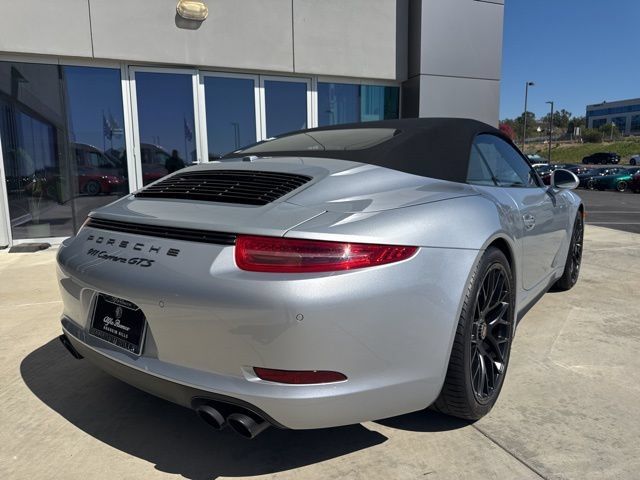 Used 2016 Porsche 911 Carrera GTS RWD image 13