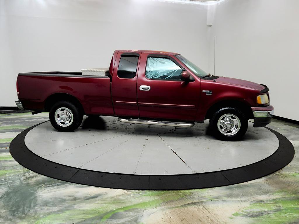 Used 2003 Ford F150 XLT RWD image 4