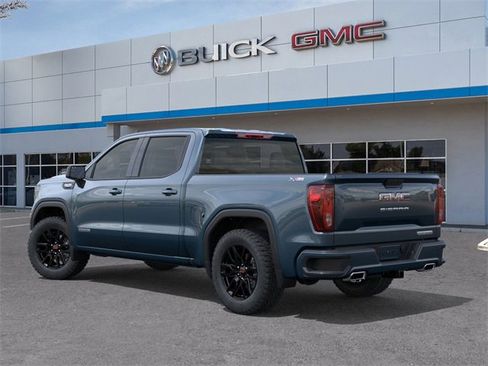 New 2026 GMC Sierra 1500 Elevation image 3