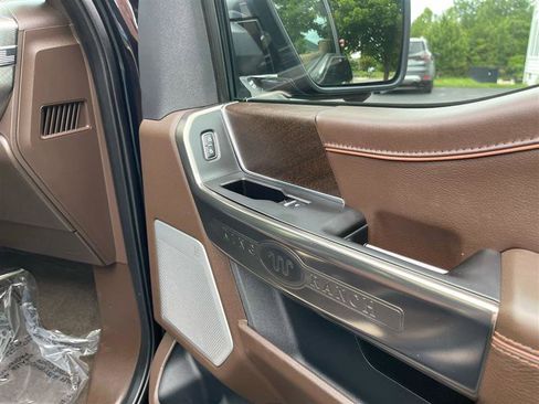 Used 2021 Ford F150 King Ranch w/ Equipment Group 601A High image 44