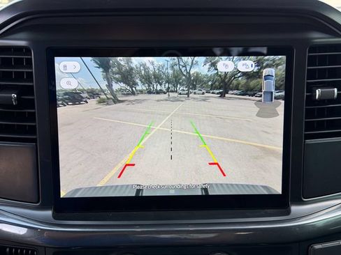 Used 2025 Ford F150 STX w/ Equipment Group 200A RWD image 15