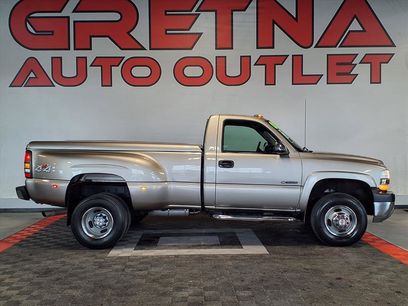 Used 2002 Chevrolet Silverado 3500 LS