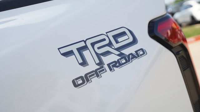 Used 2024 Toyota Tacoma TRD Off-Road AWD/4WD image 12