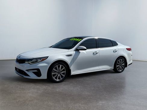 Used 2020 Kia Optima Premium FWD image 7