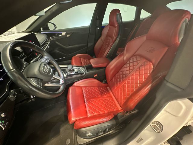 Used 2021 Audi S5 Prestige w/ Prestige Package AWD/4WD image 12
