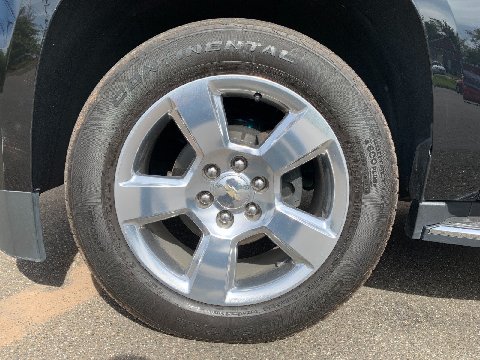 Used 2020 Chevrolet Suburban Premier w/ Max Trailering Package AWD/4WD image 48