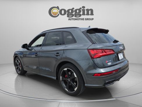 Used 2020 Audi SQ5 Premium Plus w/ Premium Plus Package AWD/4WD image 3