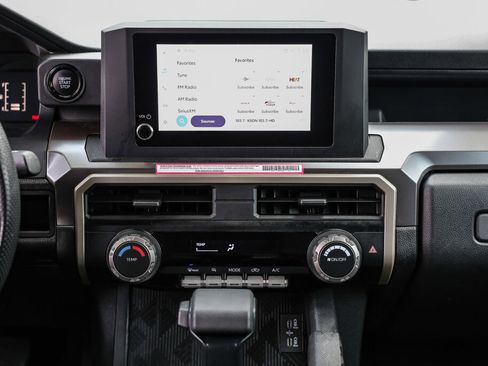 Certified 2024 Toyota Tacoma SR5 image 3