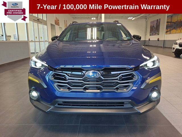 Certified 2025 Subaru Crosstrek 2.5i Sport w/ Crosstrek Mirror Package AWD/4WD image 2