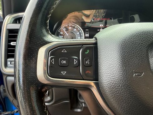 Used 2021 RAM 1500 Rebel AWD/4WD image 28