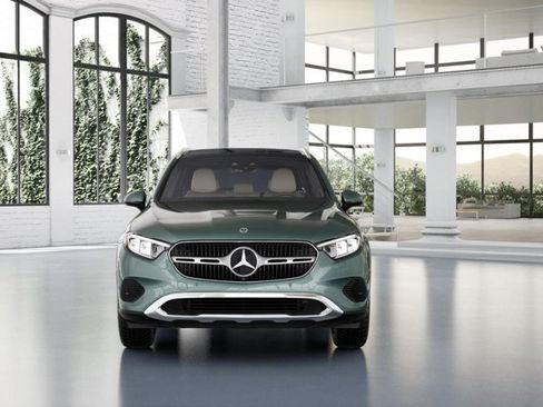 Used 2026 Mercedes-Benz GLC 300 4MATIC image 7