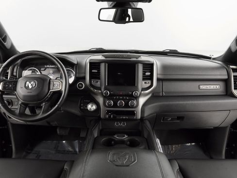 Used 2020 RAM 1500 Sport image 12