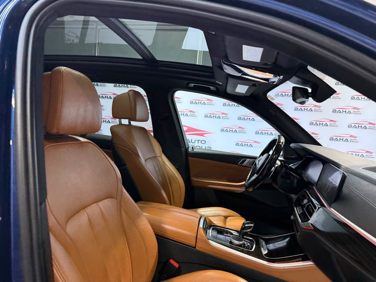Used 2021 BMW X5 xDrive40i w/ M Sport Package AWD/4WD image 58