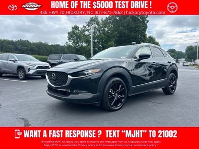 Used 2024 MAZDA CX-30 AWD 2.5 S w/ Select Sport Pkg