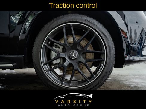 Used 2024 Mercedes-Benz GLE 53 AMG GLE 53 AMGﾮ image 32