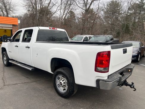 Used 2013 GMC Sierra 2500 W/T w/ Snow Plow Prep Package image 3