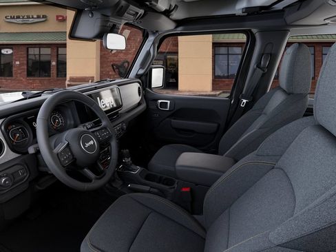 New 2026 Jeep Wrangler Sport AWD/4WD image 23