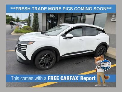 Used 2025 Nissan Kicks SR w/ SR Premium Package