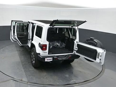 New 2026 Jeep Wrangler Sahara image 49