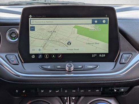 Used 2023 Chevrolet Blazer RS w/ Driver Confidence II Package image 13