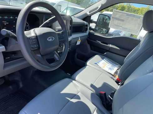 New 2023 Ford F250 XL w/ FX4 Off-Road Package AWD/4WD image 11