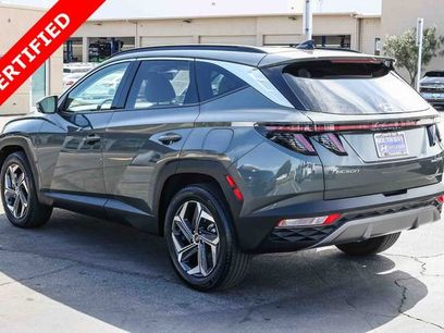 Certified 2023 Hyundai Tucson Limited