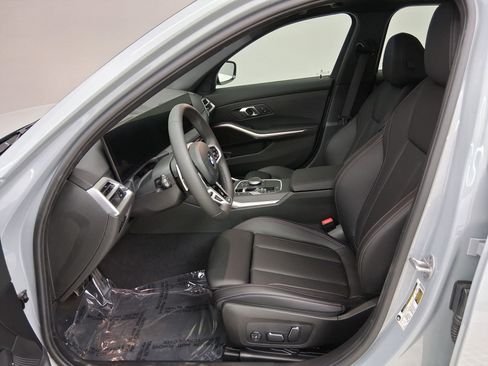 New 2026 BMW 330i Sedan w/ M Sport Package RWD image 3