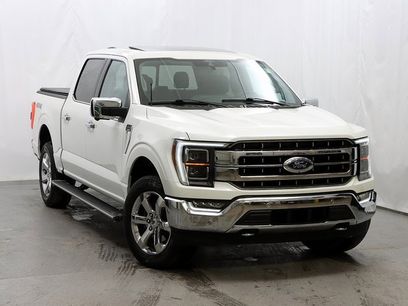 Used 2021 Ford F150 Lariat w/ Equipment Group 502A High