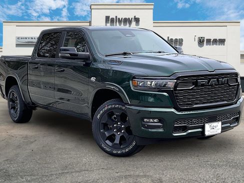 New 2026 RAM 1500 Big Horn image 2