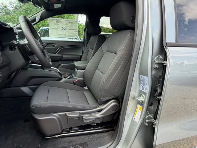 New 2026 Chevrolet Colorado Trail Boss AWD/4WD image 12