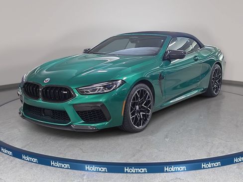 Used 2023 BMW M8 Competition w/ M Carbon Exterior Package AWD/4WD image 1