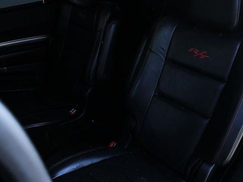 Used 2017 Dodge Durango R/T w/ Blacktop Package image 12