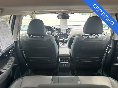 Certified 2025 Subaru Outback Onyx Edition AWD/4WD image 32