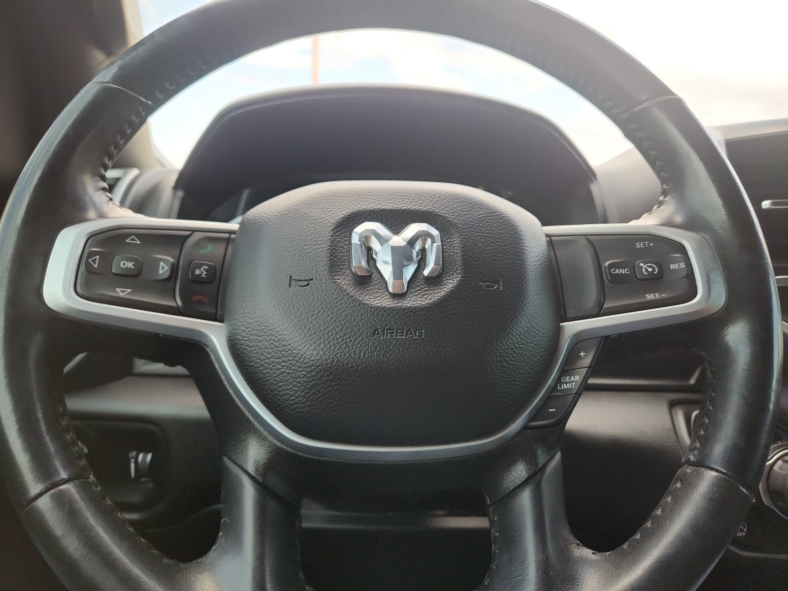Used 2022 RAM 1500 Lone Star AWD/4WD image 19