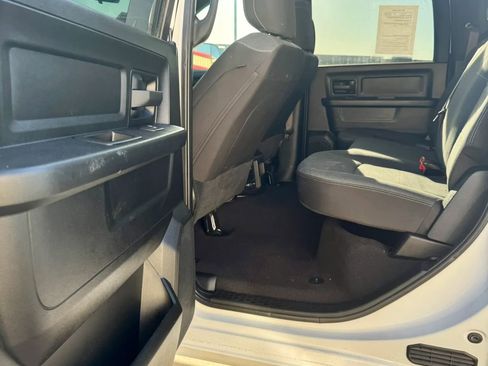 Used 2022 RAM 2500 Tradesman AWD/4WD image 12