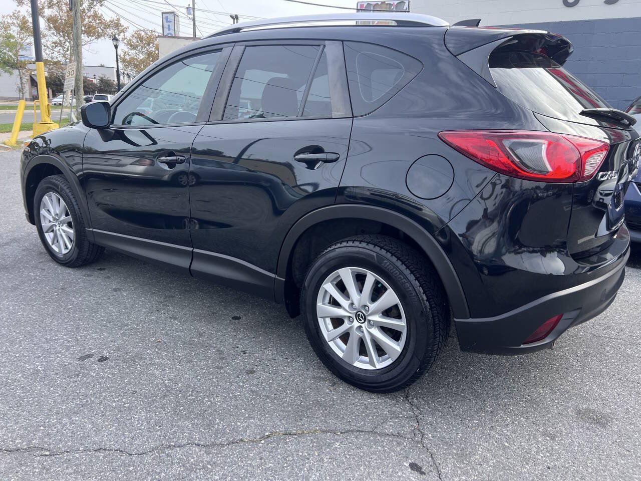 Used 2015 MAZDA CX-5 Sport w/ Bluetooth Audio Package FWD image 7