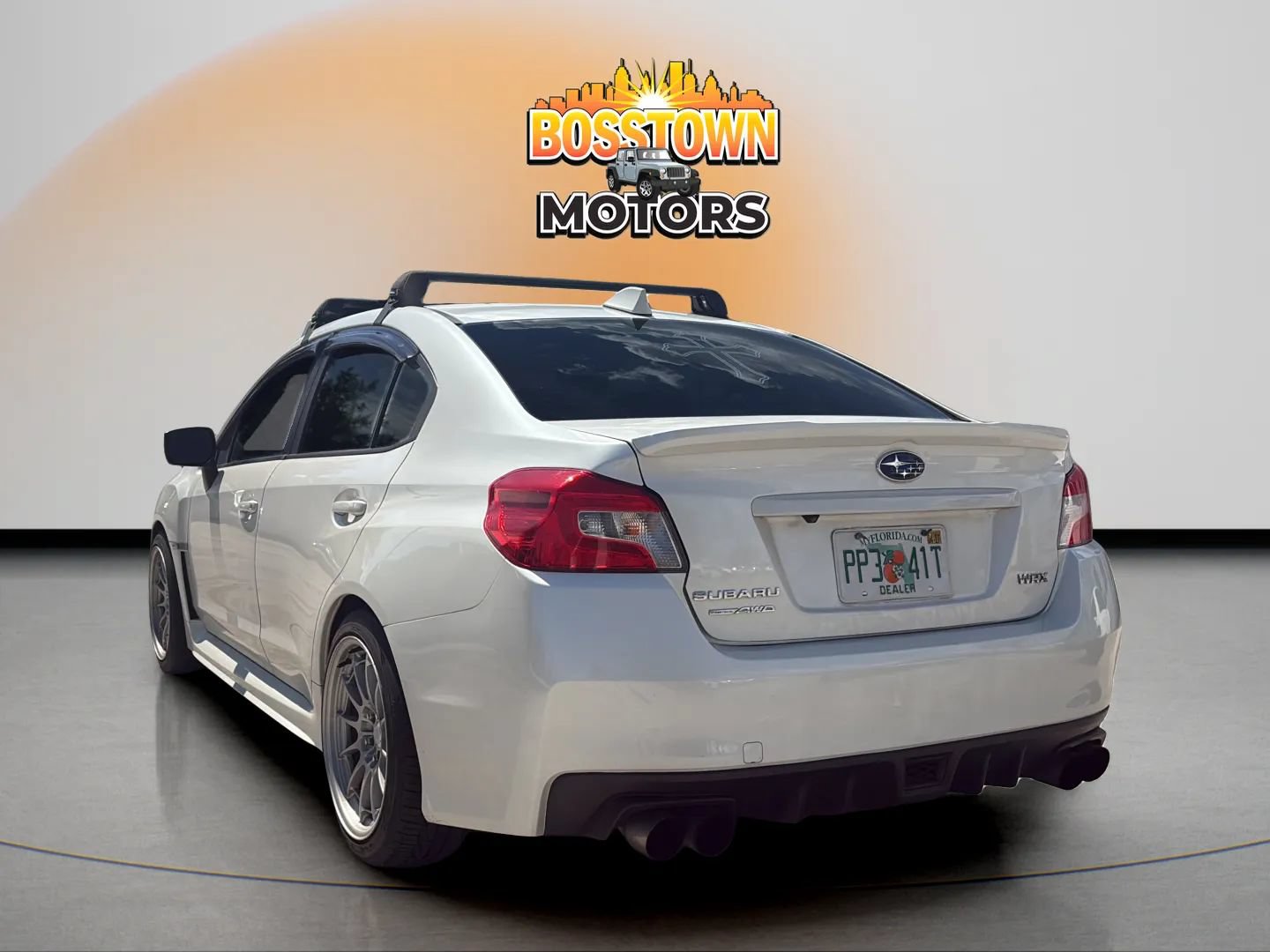 Used 2017 Subaru WRX Premium AWD/4WD image 5