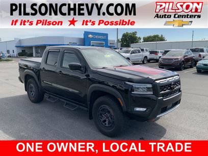 Used 2025 Nissan Frontier PRO-4X