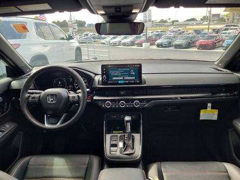 Used 2025 Honda CR-V Sport Touring image 16