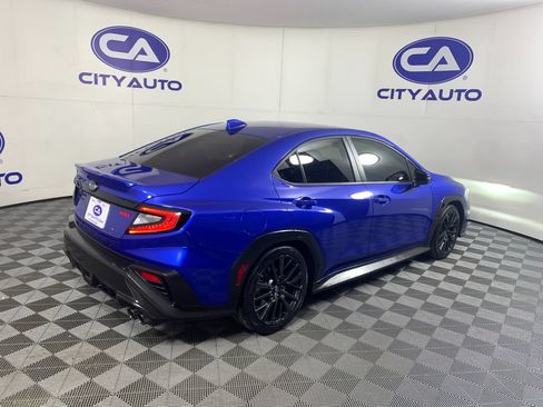 Used 2025 Subaru WRX Limited AWD/4WD image 3