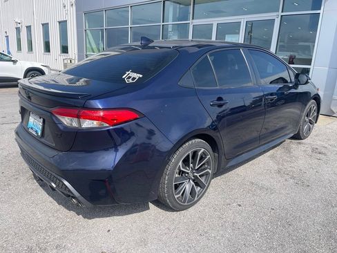 Used 2022 Toyota Corolla SE FWD image 3