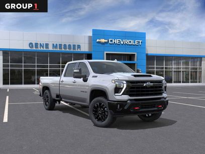 New 2025 Chevrolet Silverado 3500 LTZ w/ Trail Boss Package